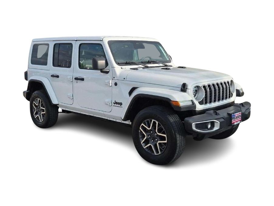 Thumbnail: 2025 Jeep Wrangler - 23