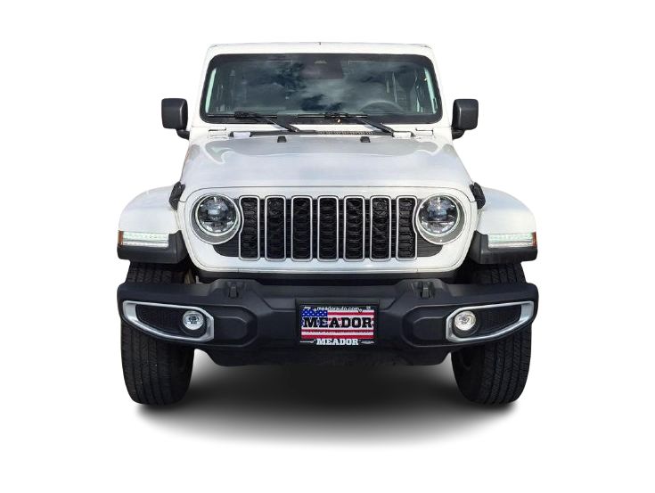Thumbnail: 2025 Jeep Wrangler - 6