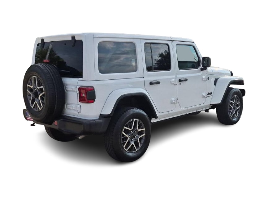 Thumbnail: 2025 Jeep Wrangler - 21