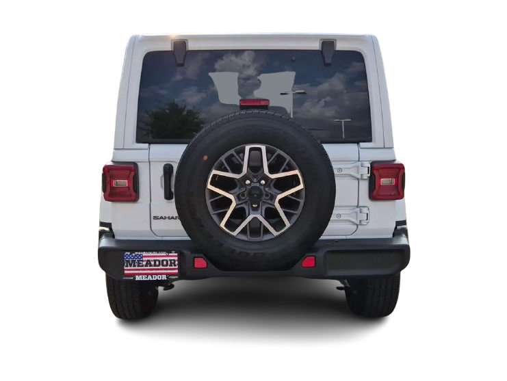 Thumbnail: 2025 Jeep Wrangler - 5