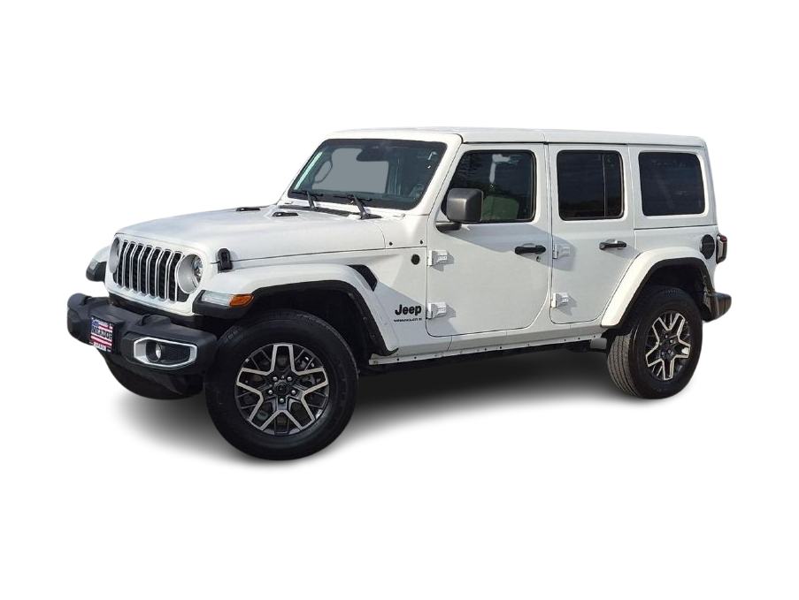 Thumbnail: 2025 Jeep Wrangler - 3