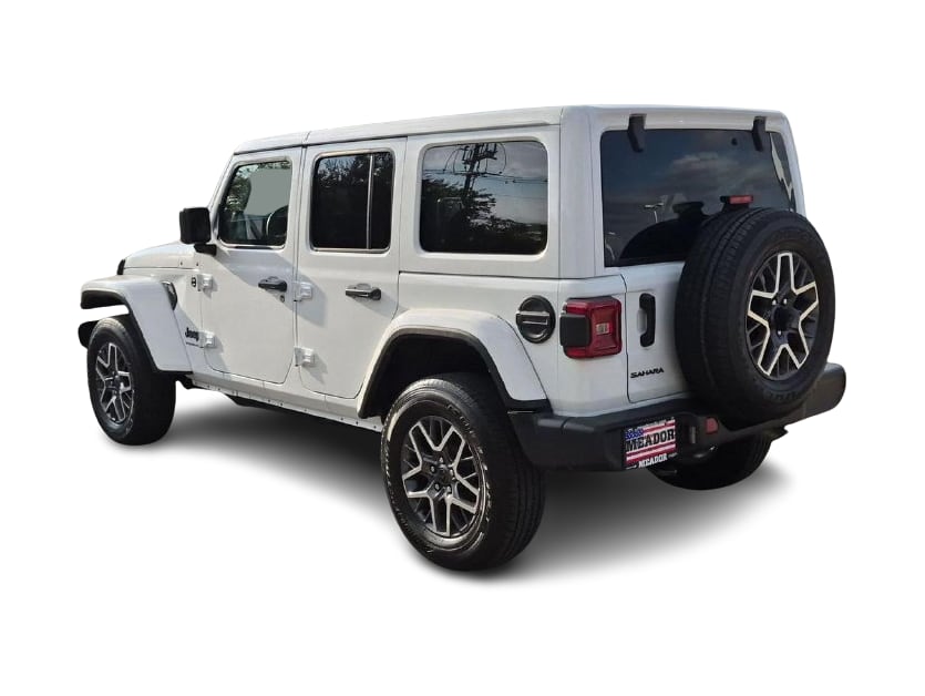 Thumbnail: 2025 Jeep Wrangler - 4