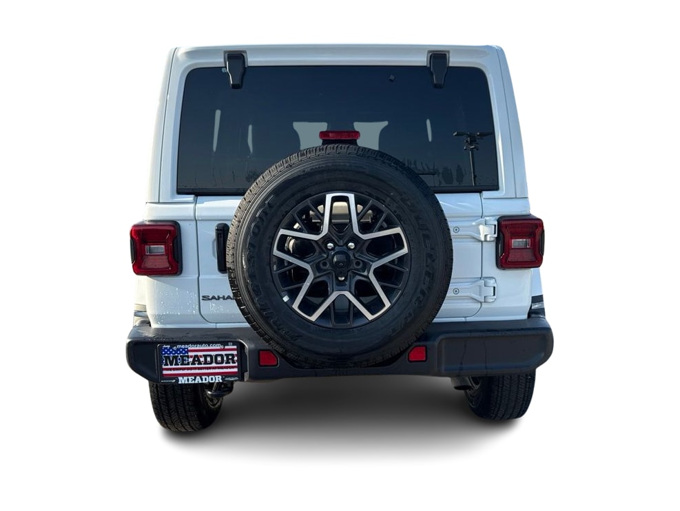 Thumbnail: 2026 Jeep Wrangler - 5