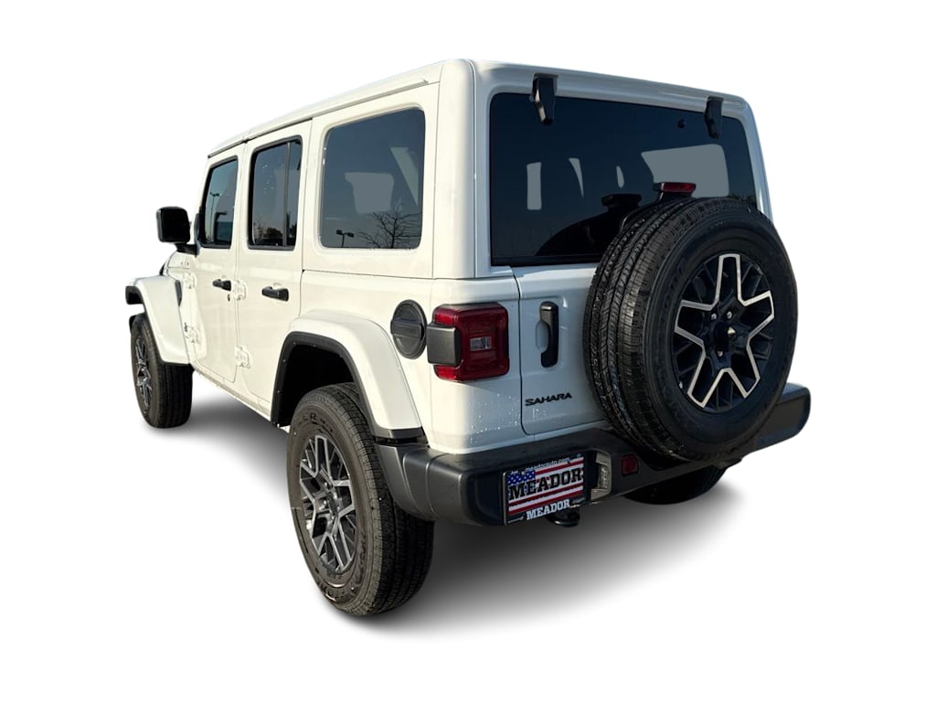 Thumbnail: 2026 Jeep Wrangler - 4