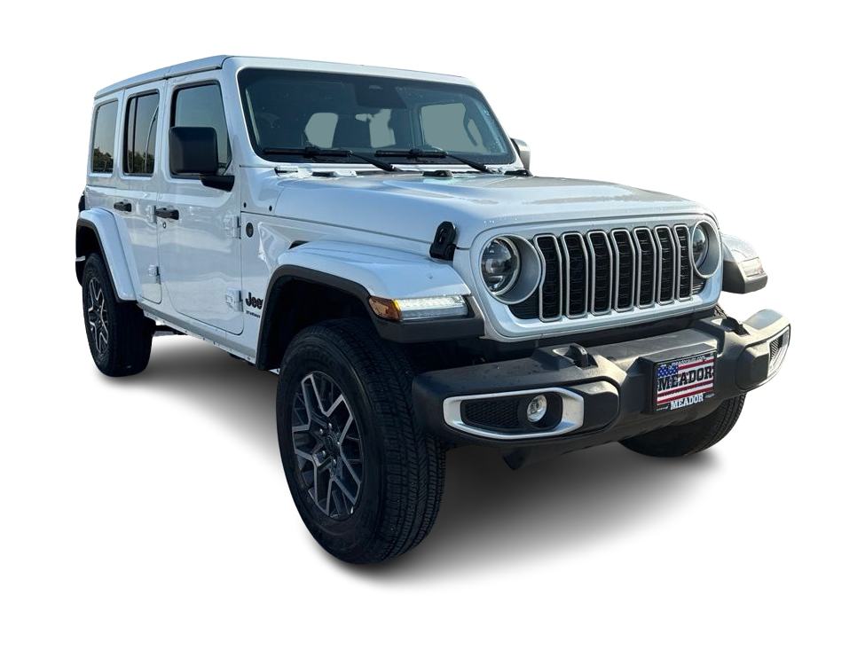 Thumbnail: 2026 Jeep Wrangler - 18