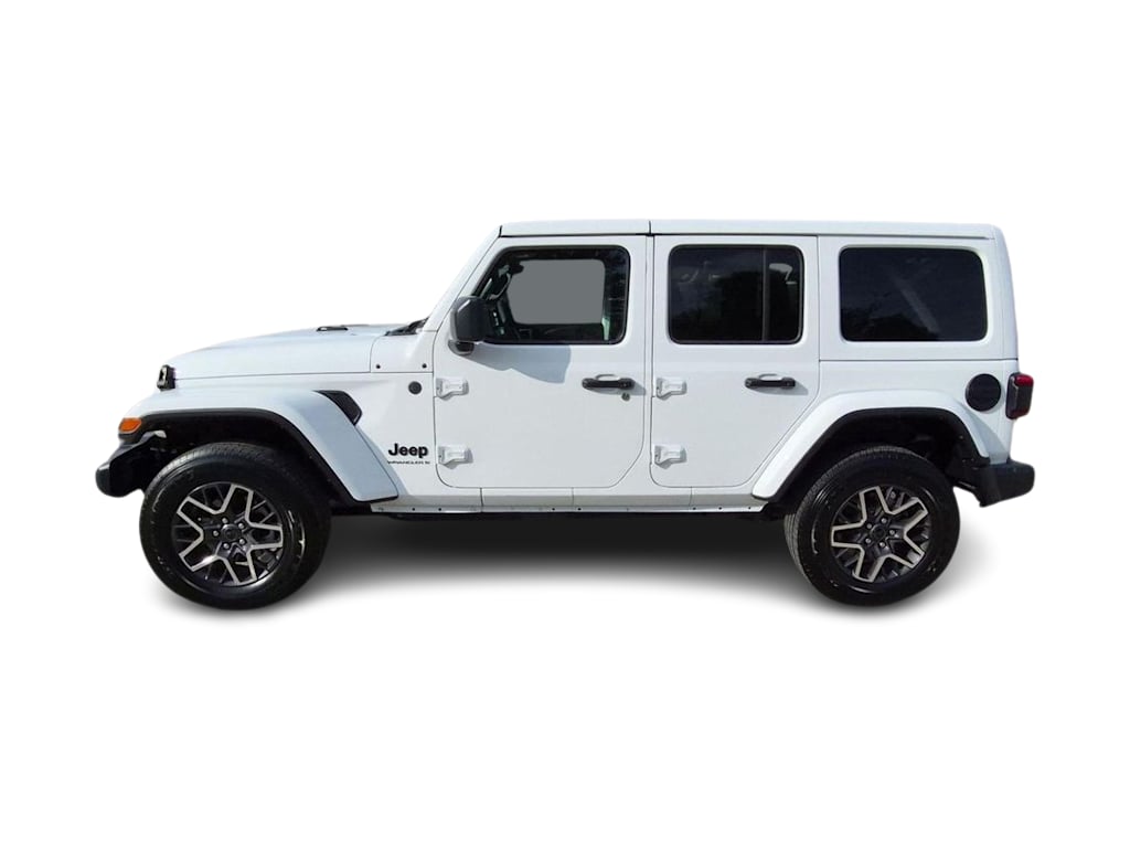 Thumbnail: 2026 Jeep Wrangler - 3