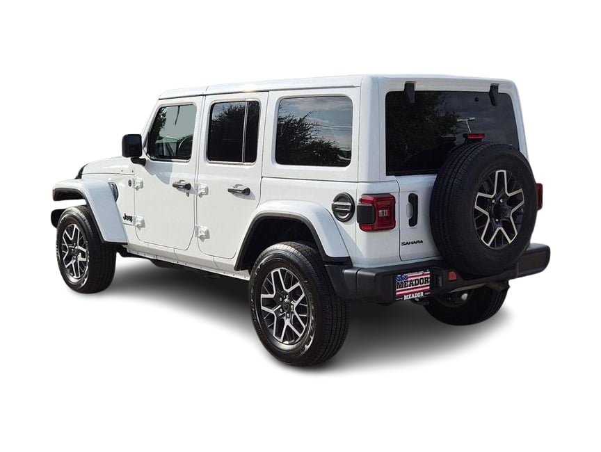 Thumbnail: 2026 Jeep Wrangler - 4