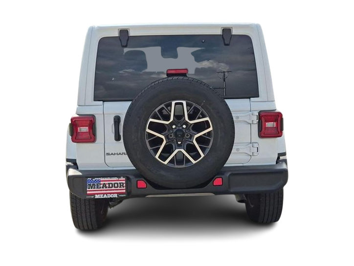 Thumbnail: 2026 Jeep Wrangler - 5