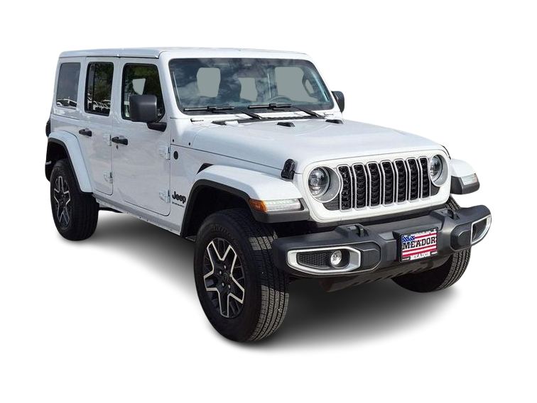 Thumbnail: 2026 Jeep Wrangler - 21