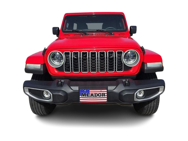 Thumbnail: 2025 Jeep Wrangler - 4