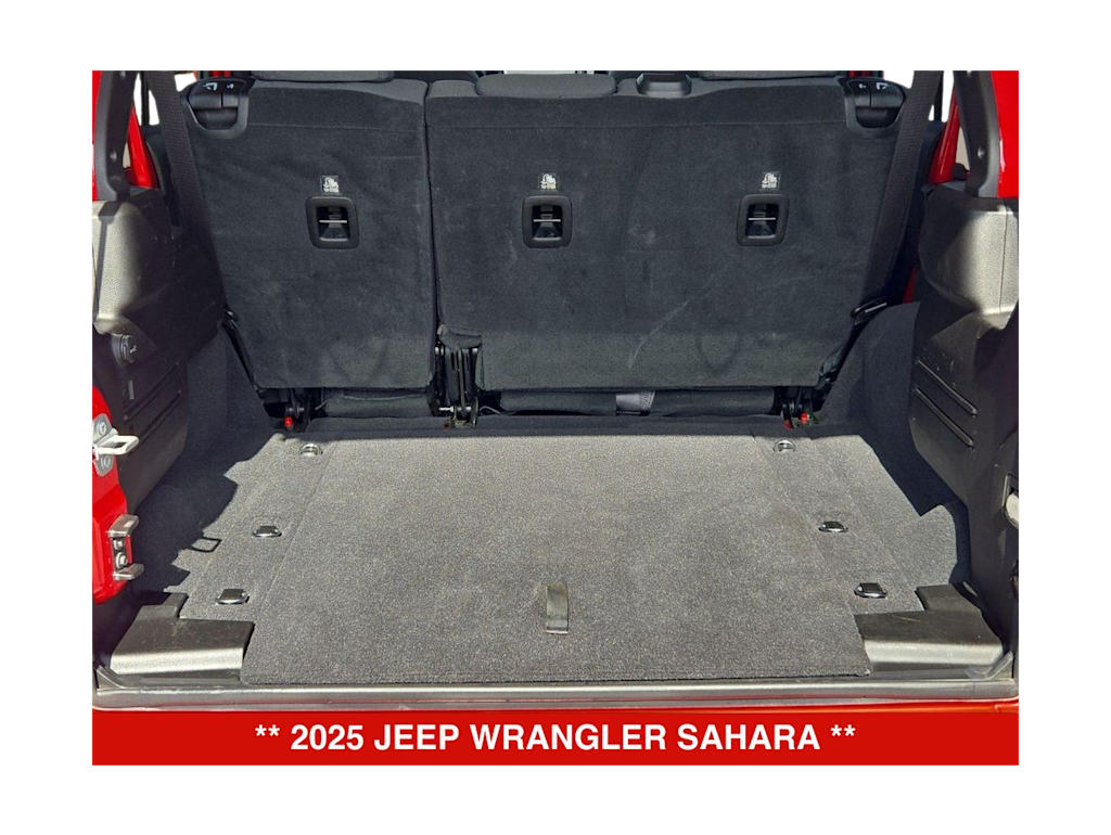 Thumbnail: 2025 Jeep Wrangler - 16
