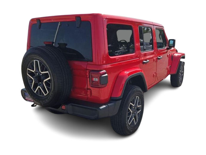 Thumbnail: 2025 Jeep Wrangler - 19