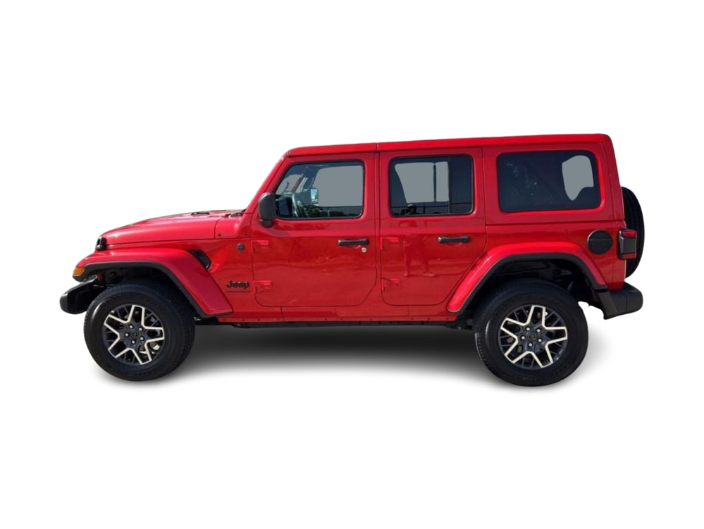 Thumbnail: 2025 Jeep Wrangler - 3