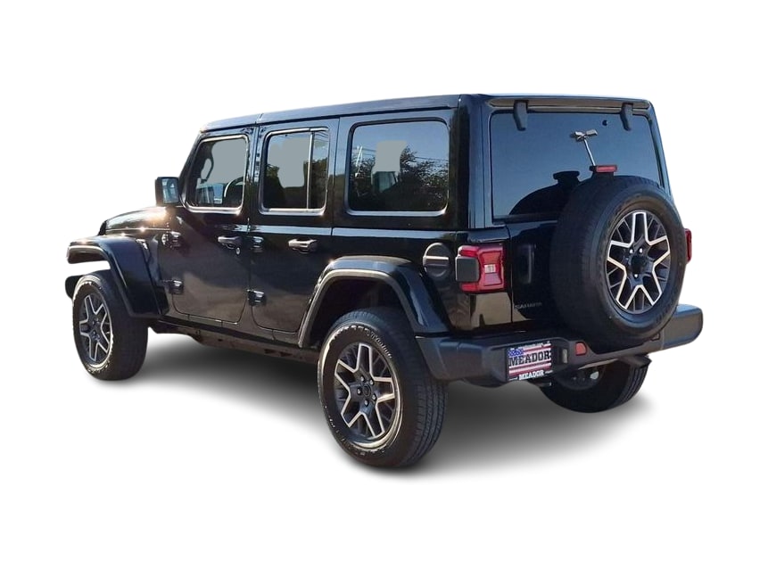 Thumbnail: 2026 Jeep Wrangler - 4