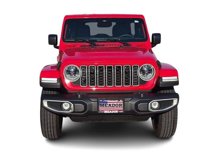 Thumbnail: 2026 Jeep Wrangler - 5