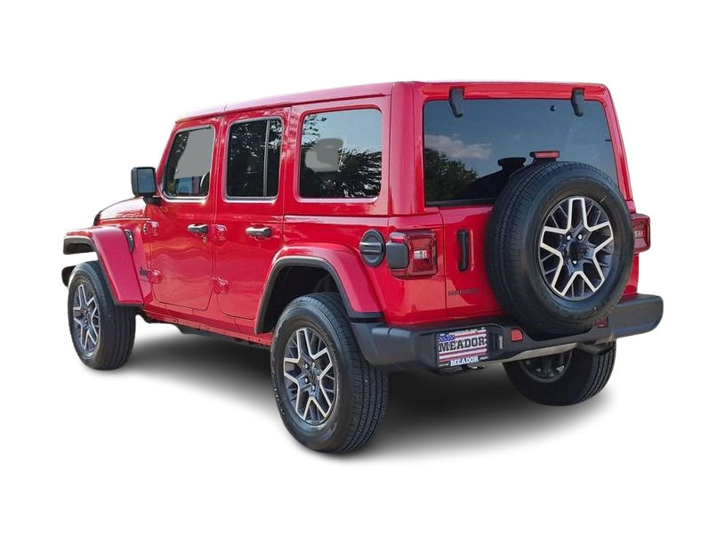 Thumbnail: 2026 Jeep Wrangler - 4