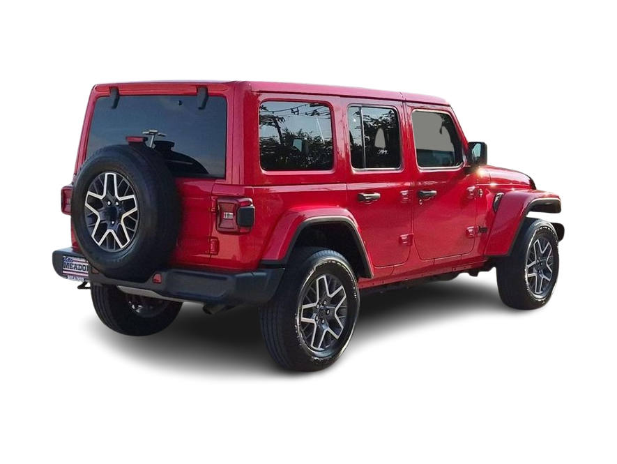 Thumbnail: 2026 Jeep Wrangler - 21