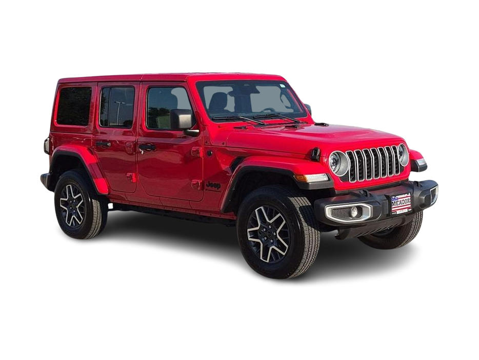 Thumbnail: 2026 Jeep Wrangler - 23