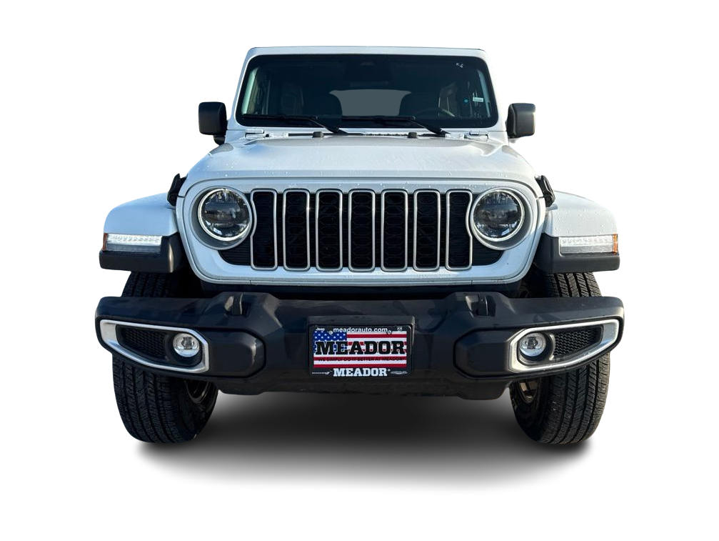 Thumbnail: 2026 Jeep Wrangler - 6