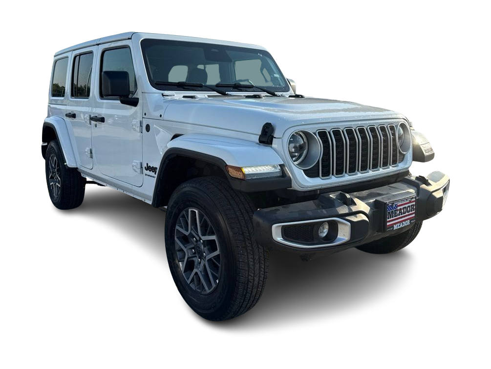 Thumbnail: 2026 Jeep Wrangler - 19