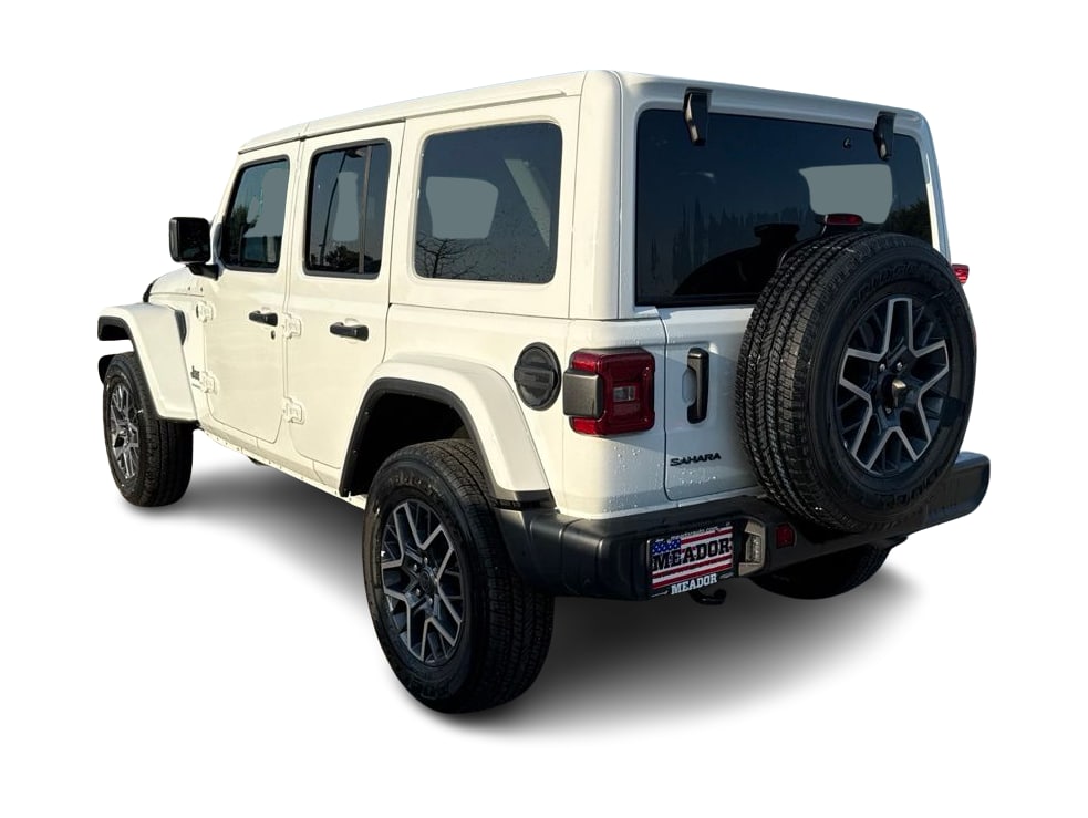 Thumbnail: 2026 Jeep Wrangler - 4