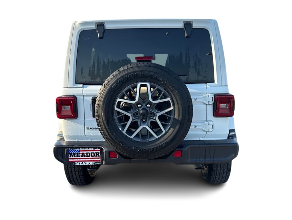 Thumbnail: 2026 Jeep Wrangler - 5