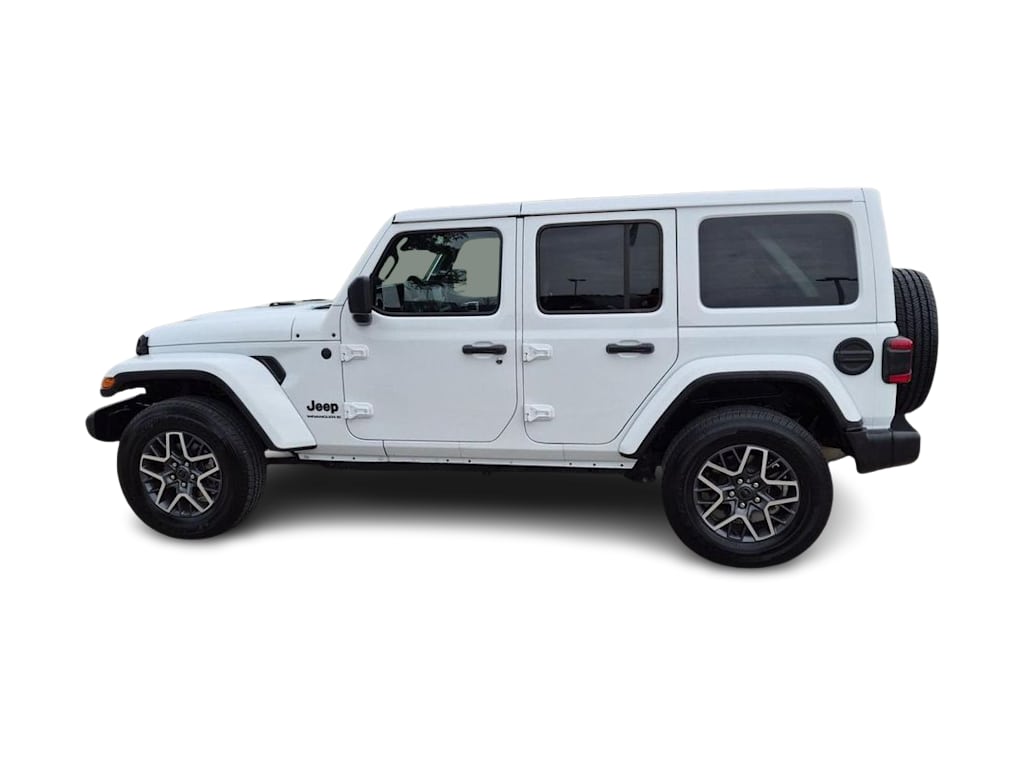 Thumbnail: 2026 Jeep Wrangler - 3