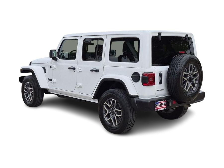Thumbnail: 2026 Jeep Wrangler - 4