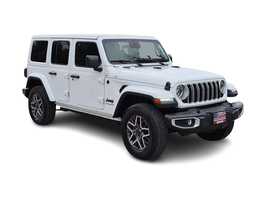 Thumbnail: 2026 Jeep Wrangler - 23