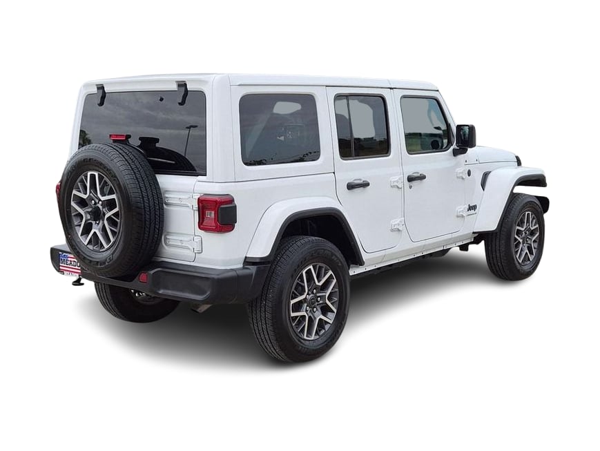 Thumbnail: 2026 Jeep Wrangler - 21