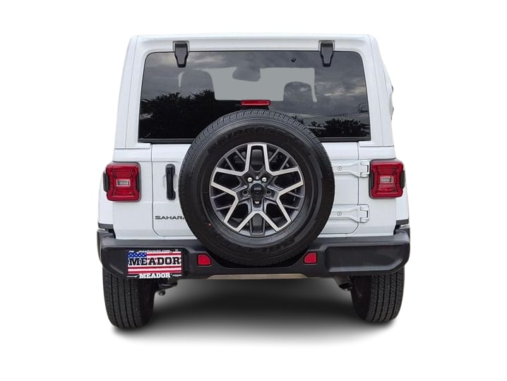 Thumbnail: 2026 Jeep Wrangler - 5