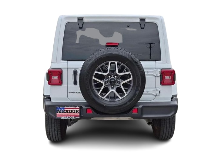 Thumbnail: 2026 Jeep Wrangler - 5