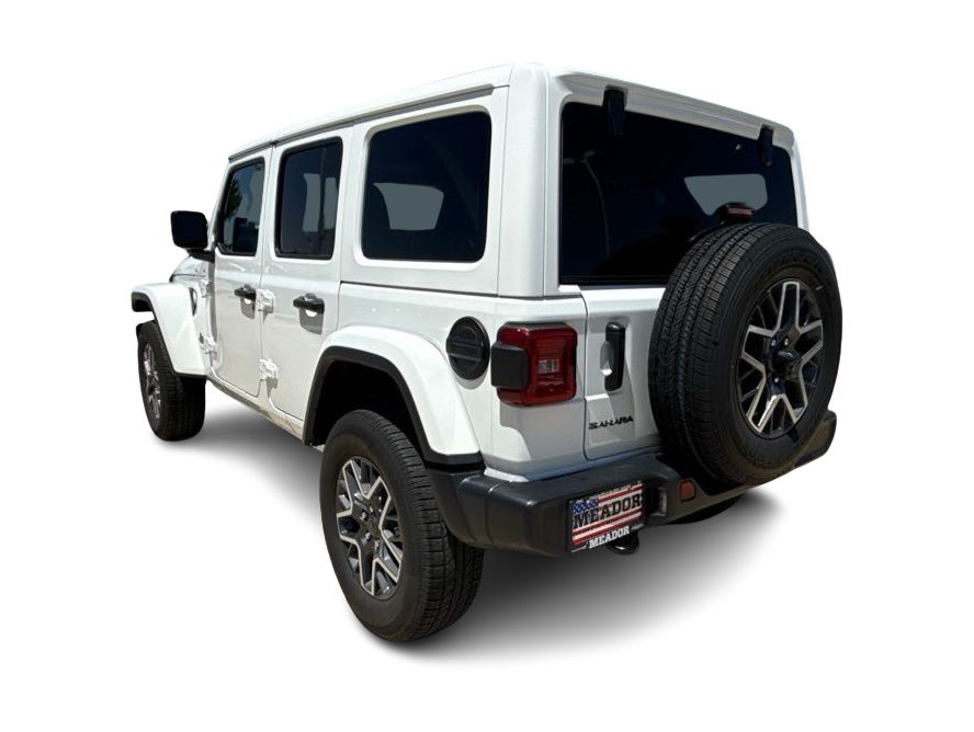 Thumbnail: 2025 Jeep Wrangler - 3