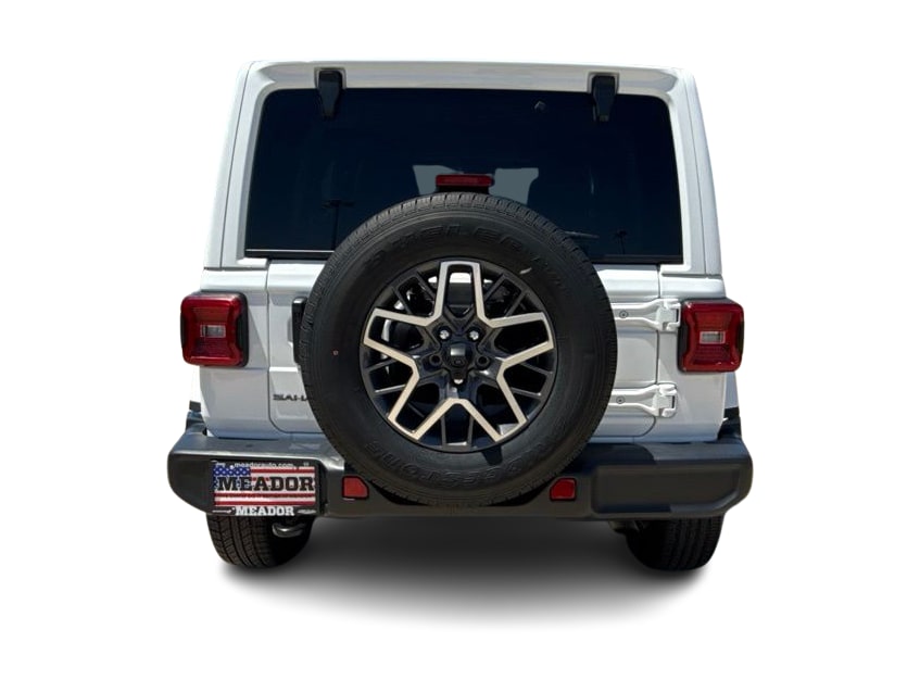 Thumbnail: 2025 Jeep Wrangler - 4