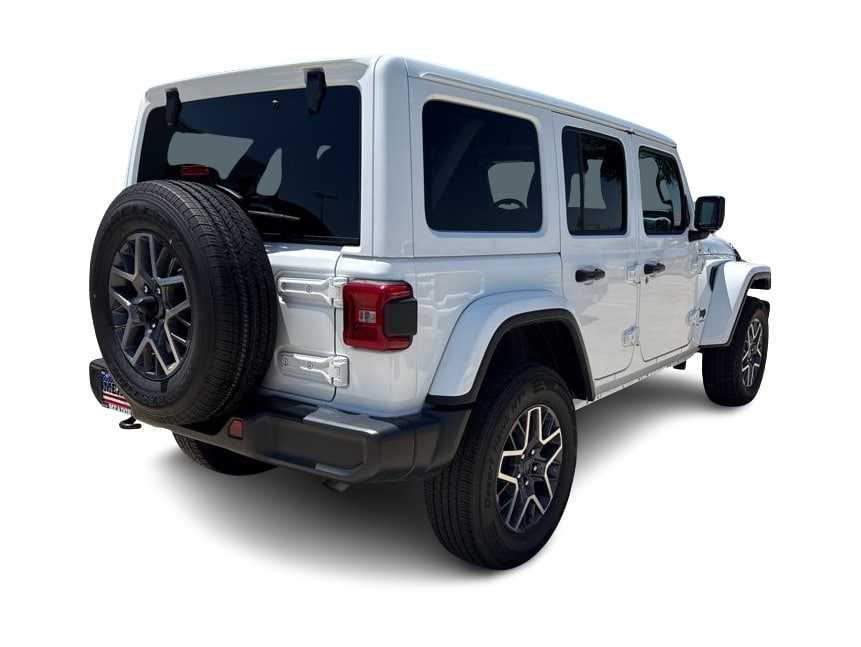 Thumbnail: 2025 Jeep Wrangler - 14