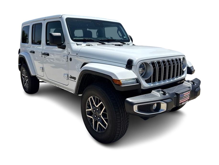 Thumbnail: 2025 Jeep Wrangler - 16