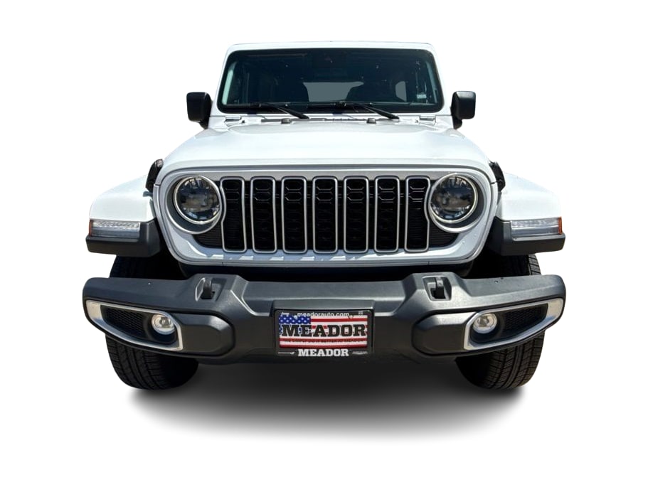 Thumbnail: 2025 Jeep Wrangler - 5