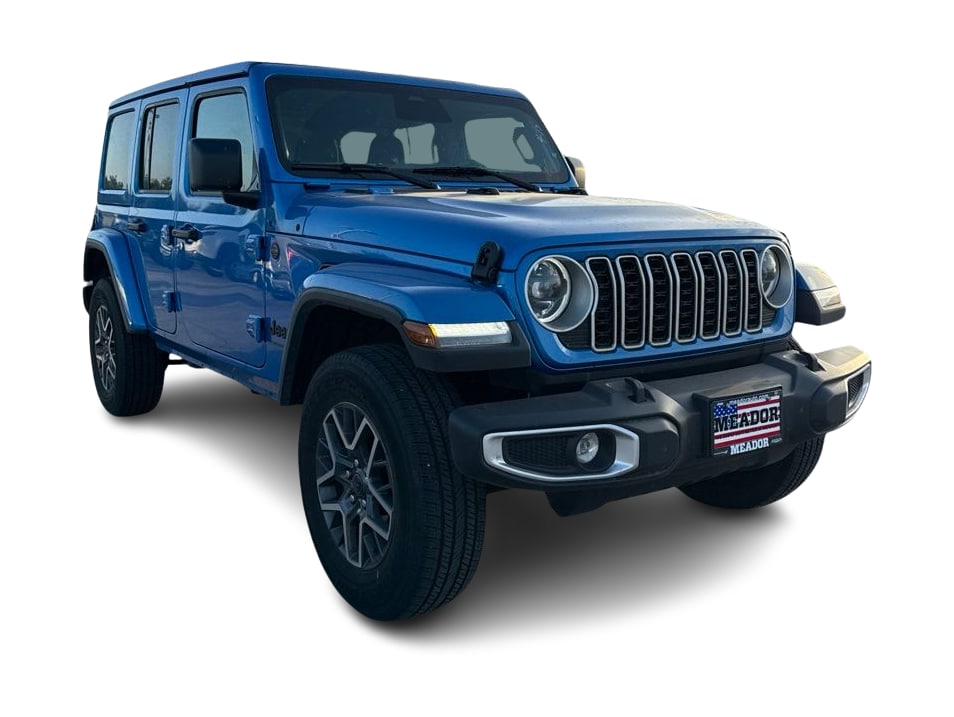 Thumbnail: 2025 Jeep Wrangler - 18