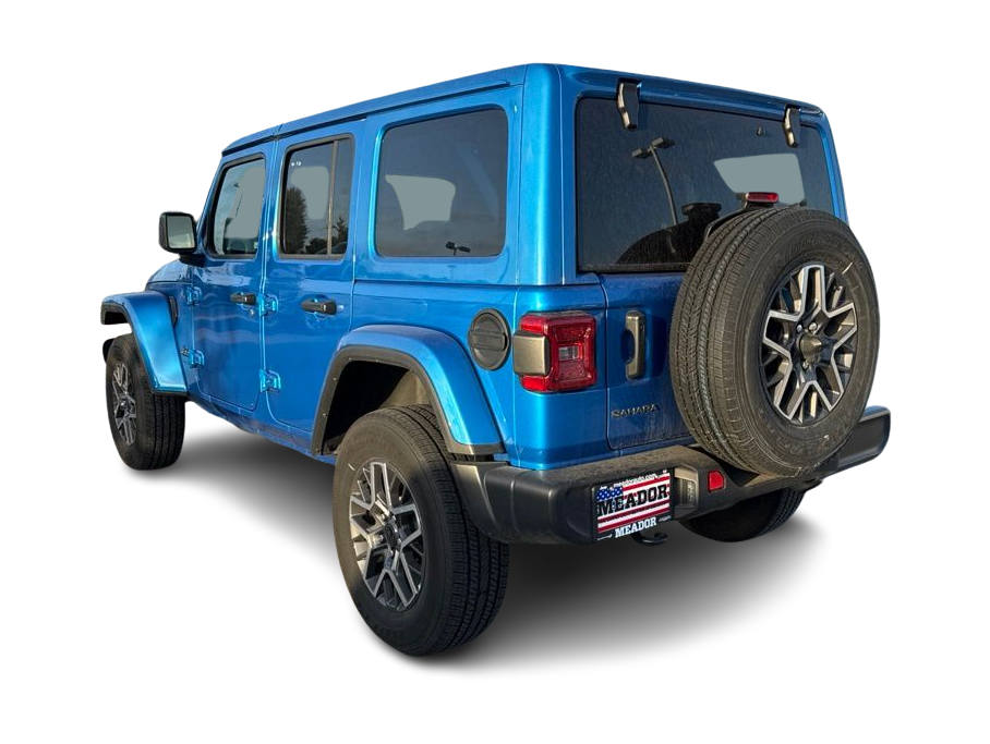 Thumbnail: 2025 Jeep Wrangler - 4