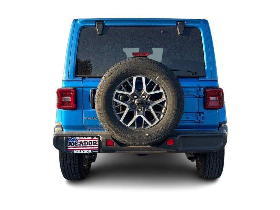 Thumbnail: 2025 Jeep Wrangler - 5