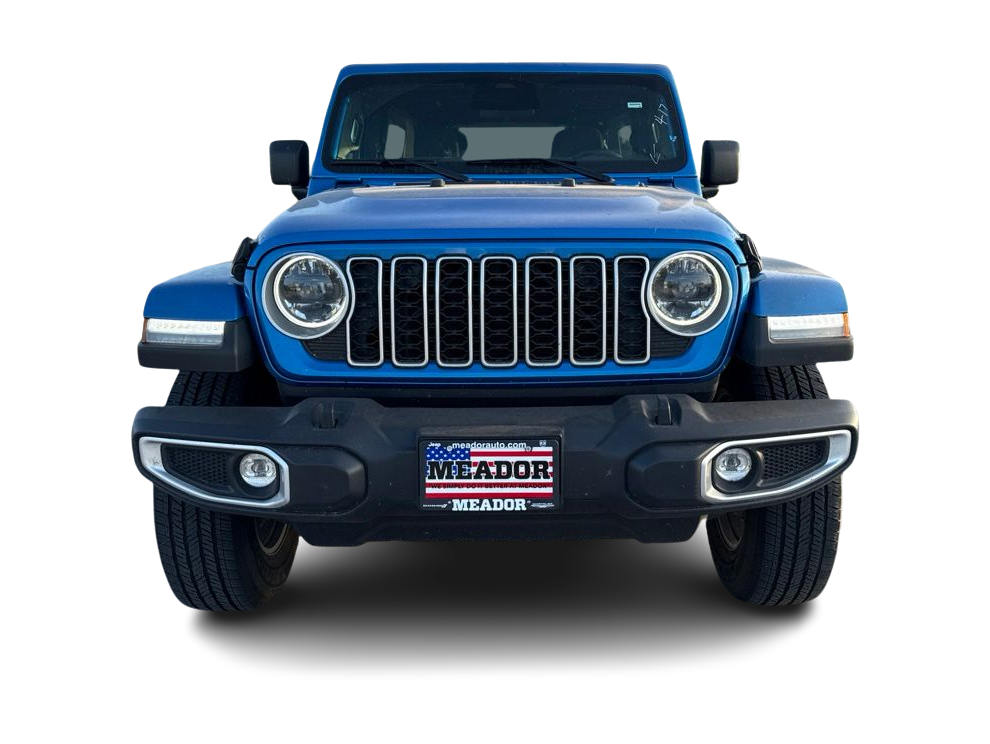 Thumbnail: 2025 Jeep Wrangler - 6