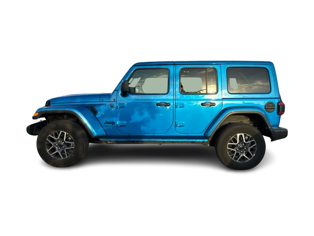 Thumbnail: 2025 Jeep Wrangler - 3