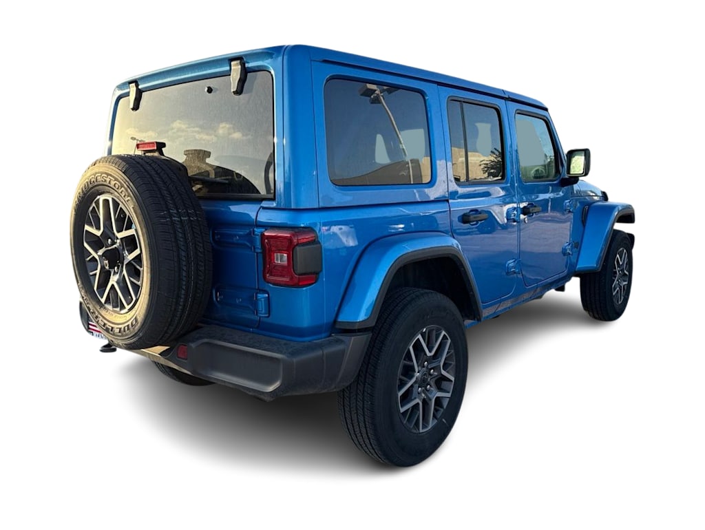 Thumbnail: 2025 Jeep Wrangler - 16