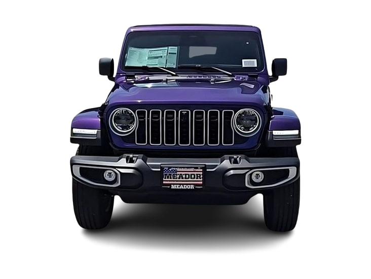 Thumbnail: 2026 Jeep Wrangler - 6