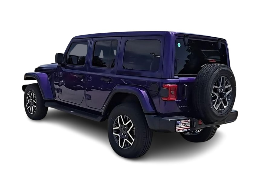 Thumbnail: 2026 Jeep Wrangler - 4
