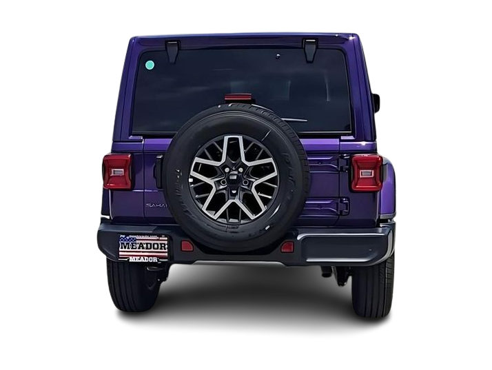 Thumbnail: 2026 Jeep Wrangler - 5