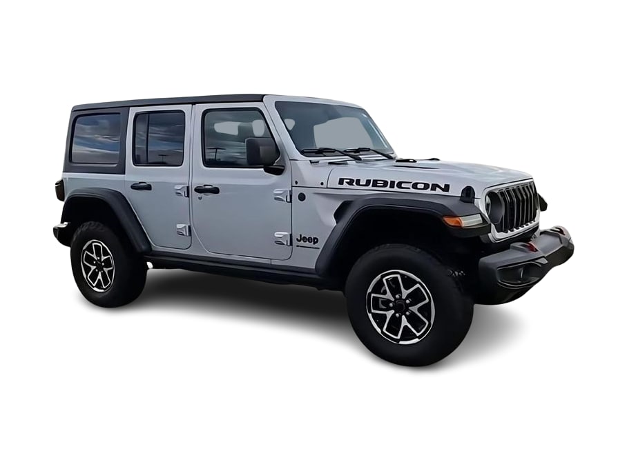 Thumbnail: 2024 Jeep Wrangler - 19