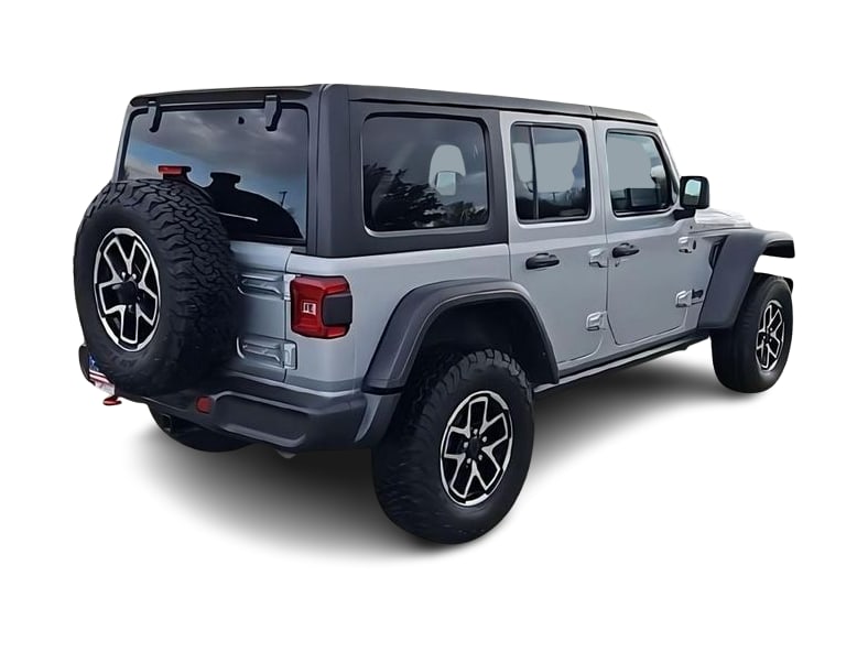 Thumbnail: 2024 Jeep Wrangler - 22