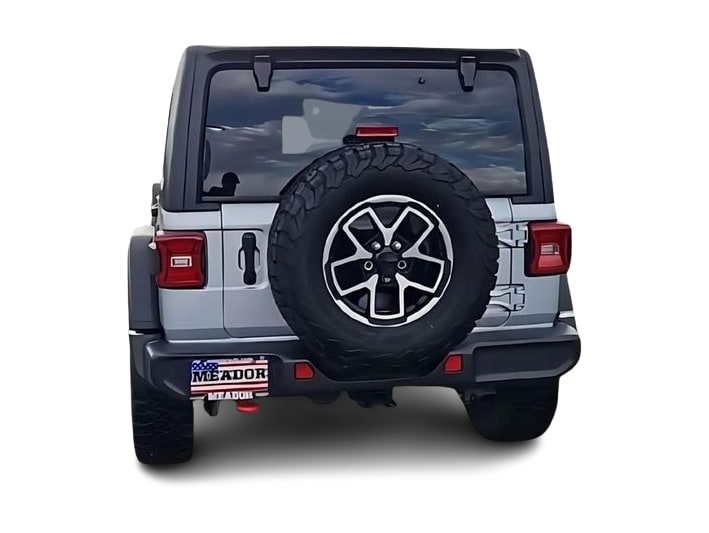 Thumbnail: 2024 Jeep Wrangler - 4