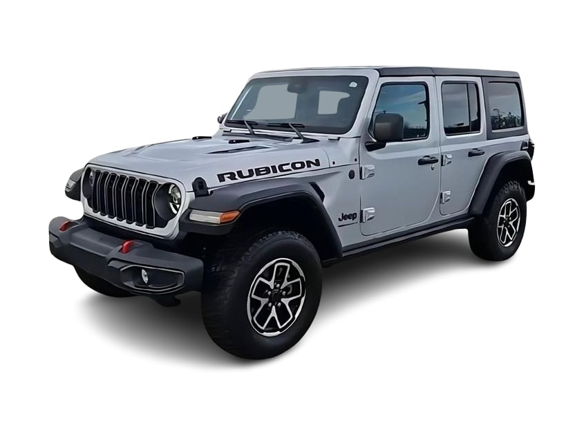 Thumbnail: 2024 Jeep Wrangler - 20